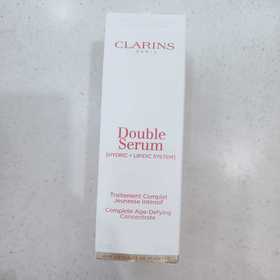 娇韵诗双萃焕活修护精华50ml