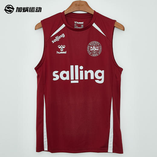 SFS HUMMEL 25/26大阪钢巴 皇家贝蒂斯 丹麦无袖训练服热身背心 商品图4
