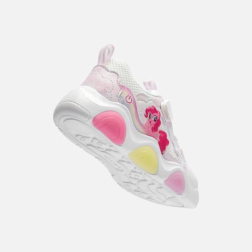 【小马宝莉IP商场同款】巴拉巴拉儿童休闲鞋女童2026夏季新款板鞋 商品图3