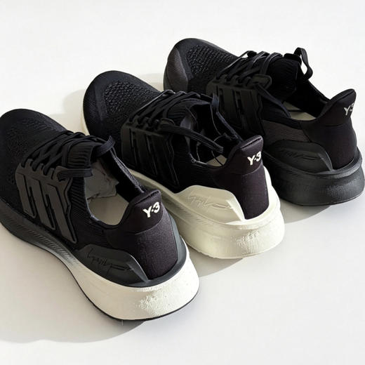 Y-3 纯原纯原纯原 生活休闲鞋。自己备注号码颜色 商品图9