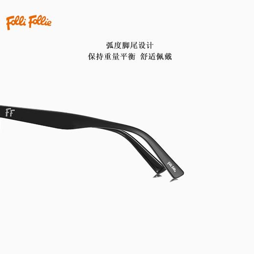 FolliFollie 太阳镜 简约时尚百搭90802 商品图4