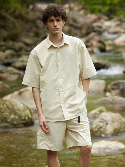 【夏日男士裤子  轻盈透气 速干抑菌 兼容各种体型】让夏天不再粘腻  保持清爽舒适 商品图5