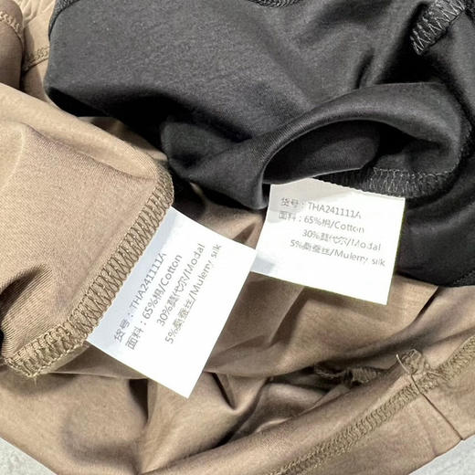 Erdos新品女士无袖T恤！驼色。黑色。自己备注号码颜色 商品图7