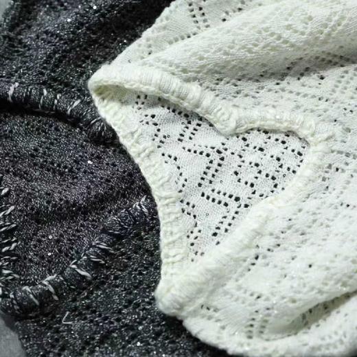 【4.12新】D家亮片针织衫，不退可换~ 商品图6