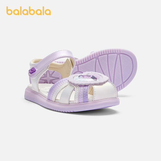 【小马宝莉IP商场同款】巴拉巴拉童鞋儿童休闲鞋女童2026夏季新款 商品图1