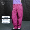 纳趣户外轻薄弹力弯刀速干裤时尚阔版工装运动裤女防晒登山快干裤 商品缩略图1