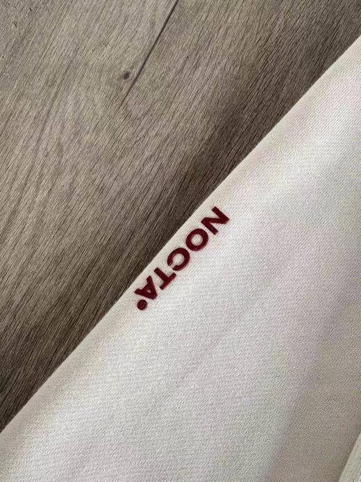 F040915春秋季新款立体硅胶印花字母加绒休闲时尚百搭插肩长袖卫衣 商品图11