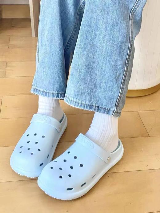 无补‼️朴西EVA逸游成人洞洞鞋  26Y04042- 商品图0