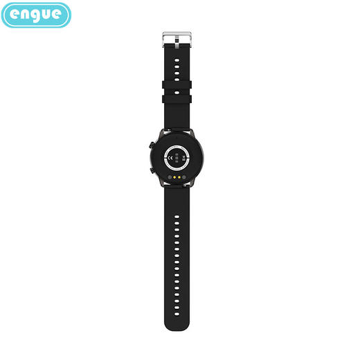 engue恩谷全触屏心率智能手表EG-T11B全触屏操作运动监测手机通知 商品图0