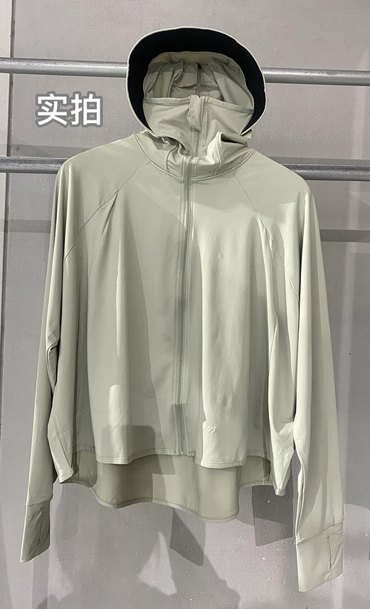 YW买手优选大帽檐斗篷款防晒衣-（预售3-5天发货）171593921 商品图3