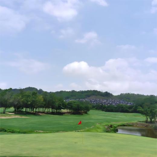 广东惠州·惠林温泉高尔夫球会 Huilin Hot Spring Golf Club | 惠州高尔夫球场 | 广东高尔夫球场 | 中国 商品图6