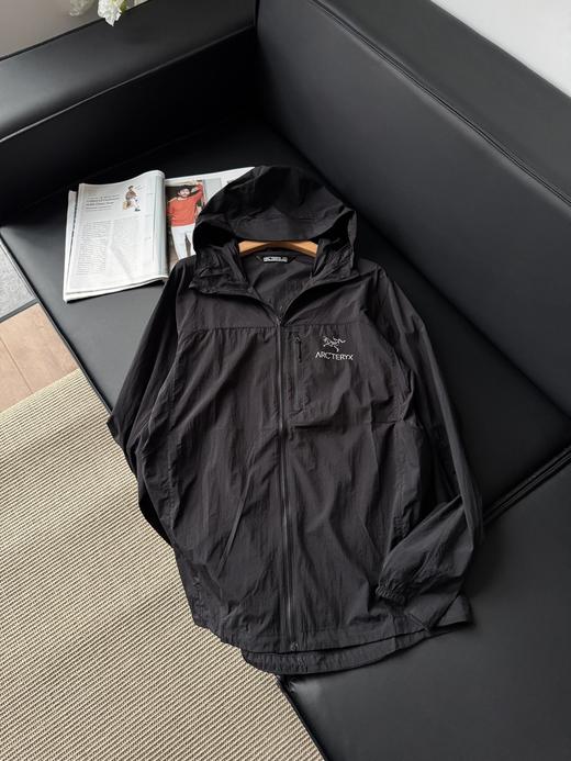 始祖鸟   Squamish 连帽皮肤衣男女同款 商品图11