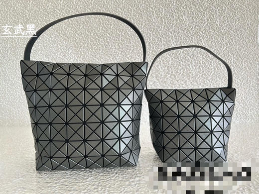 49-3 故意渣图 一手货源 三宅 手提单肩 芭蕾包 商品图4