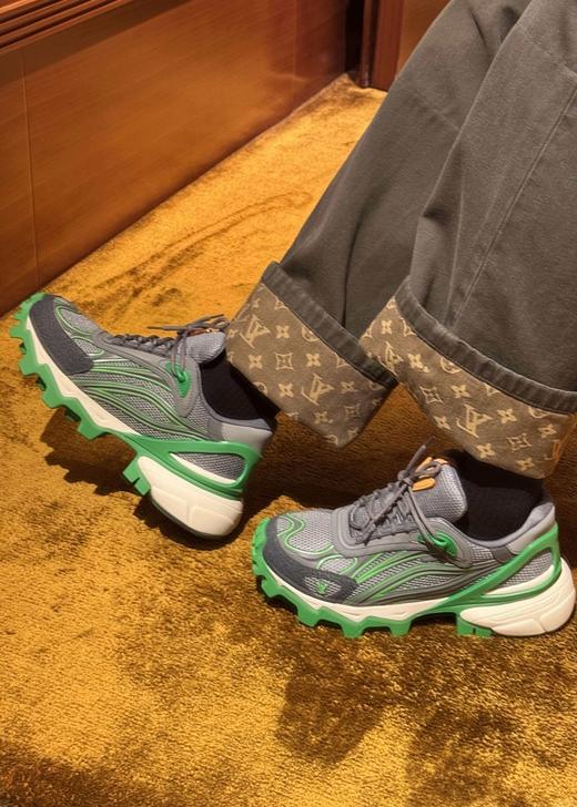 驴家 新款Trail Blaster运动鞋 商品图4