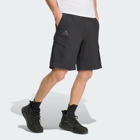 Adidas阿迪达斯XPLORIC CLIMA365 SHORTS 户外防晒UPF50+工装徒步运动短裤KE5026
