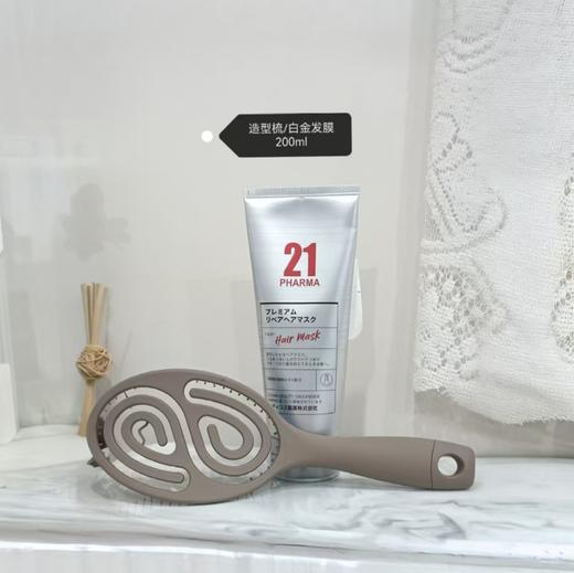Pharma发玛21 发芯护理系列-控油/柔顺/去屑/修护/滋养 商品图5