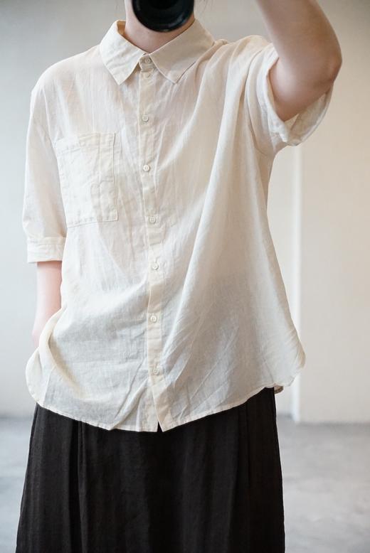 Elsa esturgie短袖衬衫 商品图1