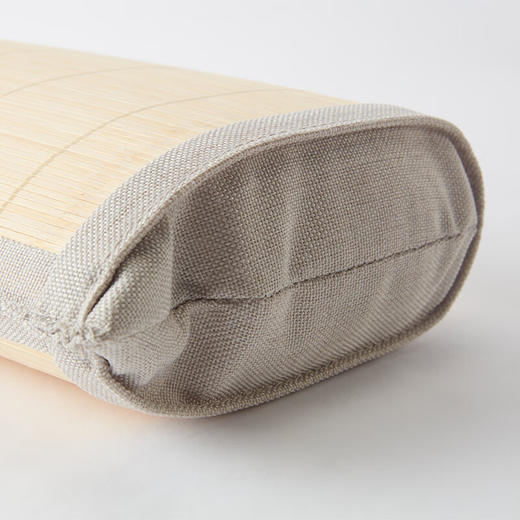 竹枕头家用新品单个夏季枕头卧室床品凉感竹枕 商品图2