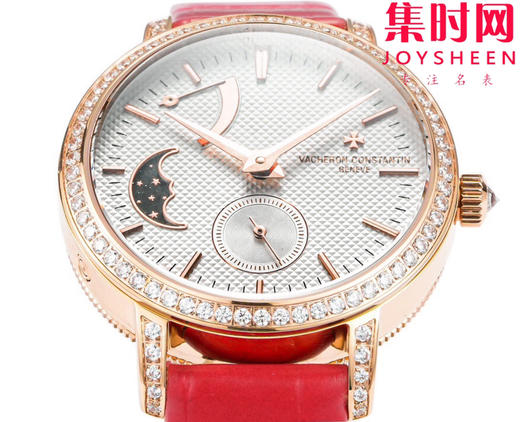 江诗丹顿传袭月相系列 女士腕表 表盘直径36mm 商品图1