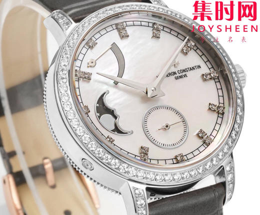 江诗丹顿传袭月相系列 女士腕表 表盘直径36mm 商品图4