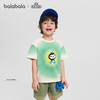 【海底小纵队IP商场同款】巴拉巴拉儿童短袖t恤男2026新夏联名装 商品缩略图2