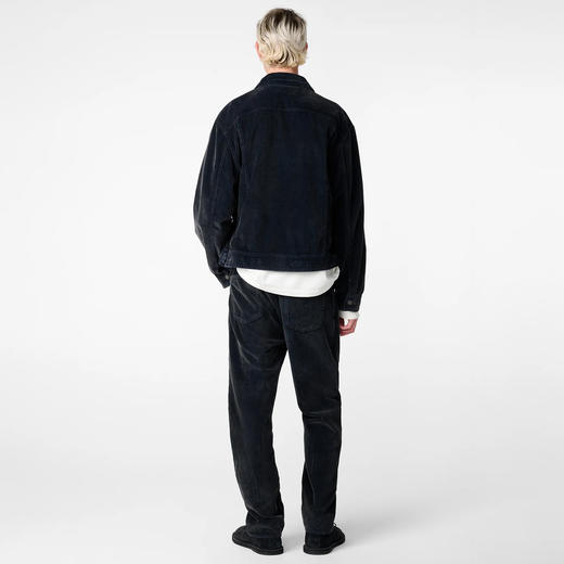 STUDIO NICHOLSON JACKETS - TRUCKER JACKET 男装灯芯绒夹克外套 商品图3