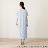 NITORI宜得利家居 女士凉感睡衣冷感夏季短袖连衣裙居家外出宽松连衣裙 商品缩略图3