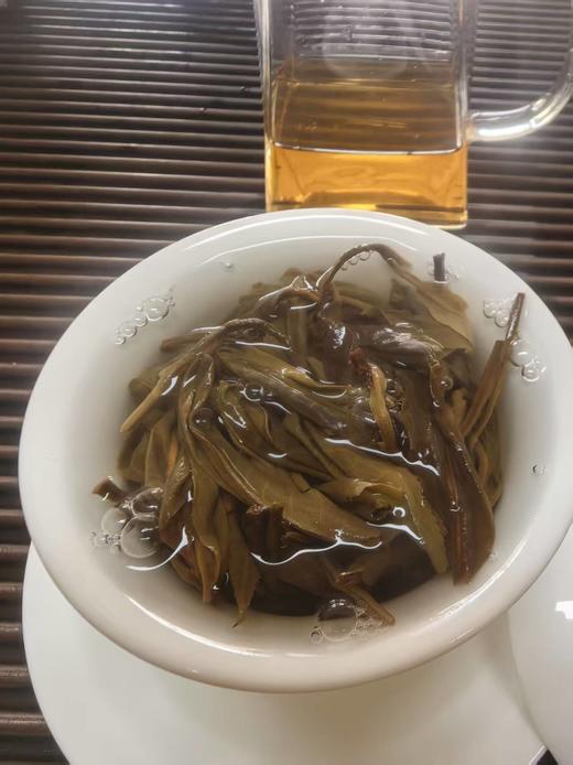 4.10晚8点开抢；必抢福利，福茂祥制茶实验室样品茶，5-6年老生茶，品质硬核，仅20份，售完即无！ 商品图2