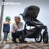 美国Uppababy RIDGE高景观全地型跑步婴儿车运动型三轮儿童露营车1-5岁 商品缩略图5