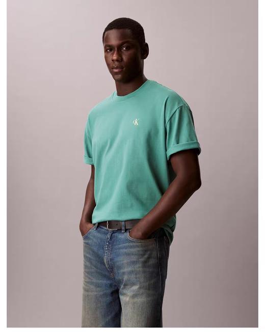 凯尔 26新款宽松纯棉圆领印花短袖T恤 特惠 Z-15928 商品图0