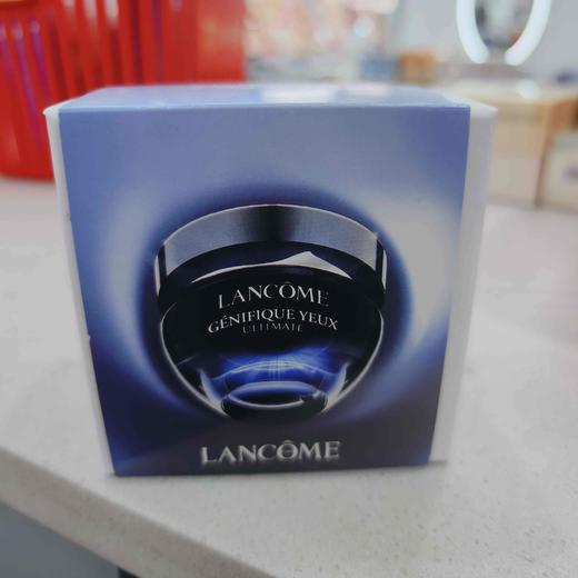 兰蔻肌底焕活修护眼霜清润礼盒（20ml+5ml加精华液7ml ） 商品图0