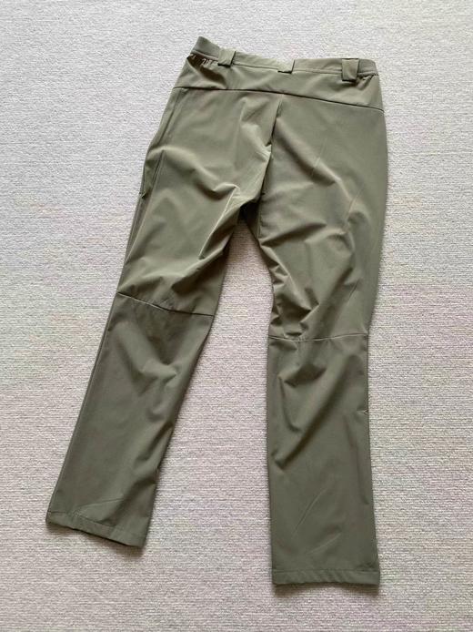 F040908春夏季新款男款耐磨抗造高弹速干运动徒步登山软壳裤长裤 商品图4