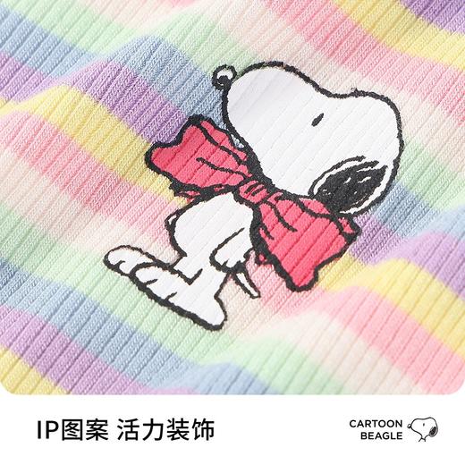 【清仓捡漏】【130-165】【史努比】女童夏季背心连衣裙 商品图7
