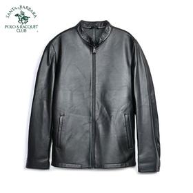 【直发】圣大保罗 秋冬新品皮衣﹣PW20WJ761M