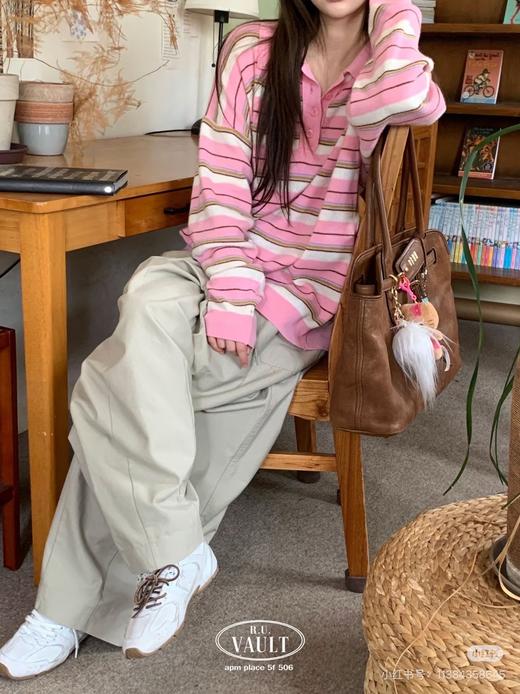 一店d 𝐀𝐧𝐤𝐨𝐫𝐚𝐮樶--新面包肥锥裤
26春新品 每年必爆的一条神裤 今年这条更是把工装风和山系风融合的恰到好处  很喜欢它的长度
区别于以往 商品图10