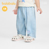 【商场同款】巴拉巴拉童装宝宝长裤婴儿夏季休闲裤2026新款可爱萌 商品缩略图0