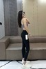 露露 Wuder train腿标24寸女士运动高腰紧身裤 商品缩略图9
