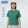 【特秒】6楼OUTDOOR户外潮牌棉感吸汗透气圆领简约短袖T恤吊牌价199折后价69 商品缩略图0