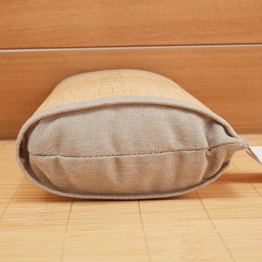 竹枕头家用新品单个夏季枕头卧室床品凉感竹枕 商品图1