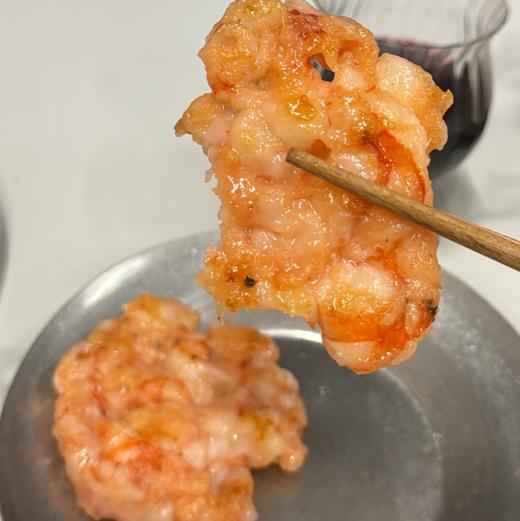店庆首发减10元，活动结束恢复原价！老王定制款【虾滑&虾饼】吃起来超安心！原料全是虾青素含量更高的定制款黑虎虾虾仁！ 商品图3