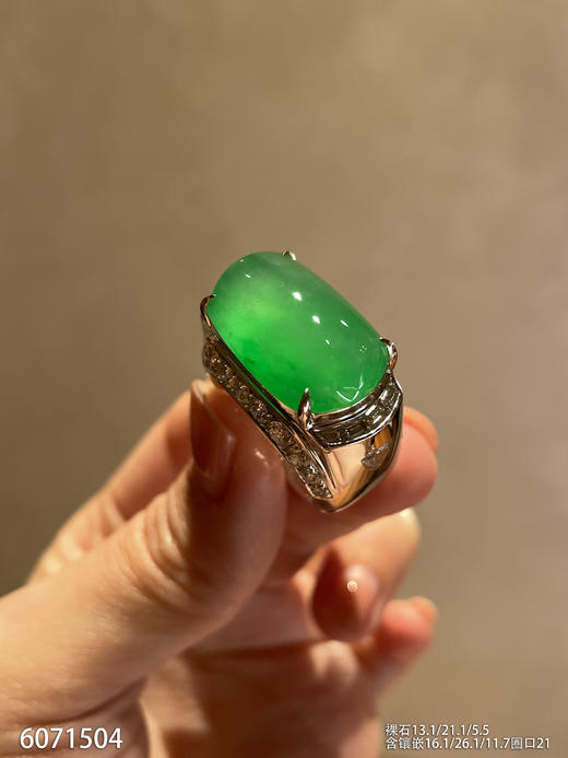 马鞍戒指【6071504】具体价格微信咨询 商品图3
