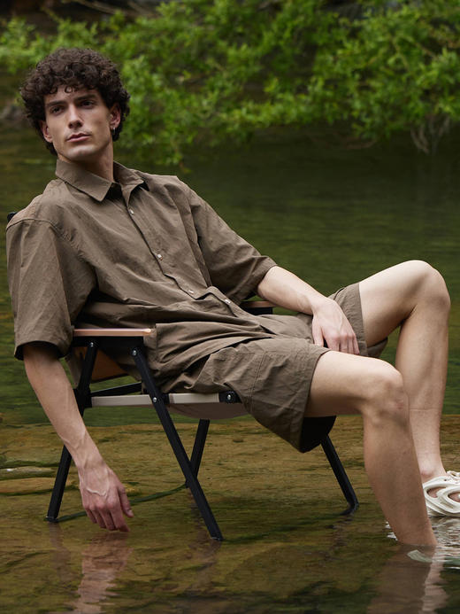 【夏日男士裤子  轻盈透气 速干抑菌 兼容各种体型】让夏天不再粘腻  保持清爽舒适 商品图10