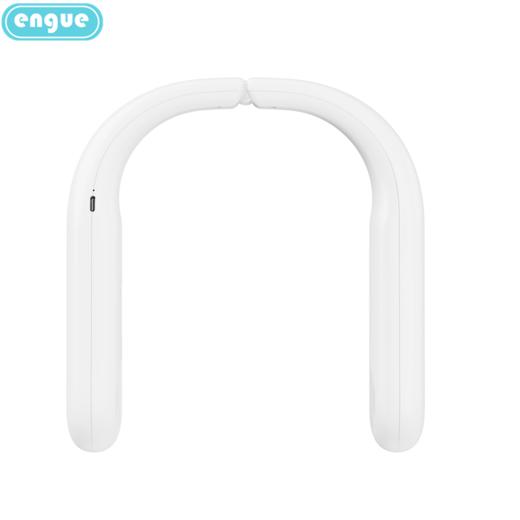 engue恩谷 便携折叠挂脖风扇 EG-F50轻量化涡轮风道解放双手户外降温 商品图0