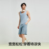 【清仓捡漏】【L-3XL】【有棵树】男士背心莫代尔凉感无袖T恤 商品缩略图4