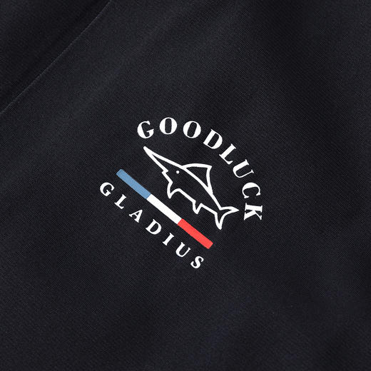 【高弹舒适】德鲨2026春夏新款立领马甲男休闲上衣无袖薄款外套 商品图3