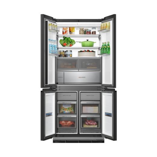 卡萨帝冰箱BCD-530WGCTDAGGWU1 原创平嵌|MSA氮氧智控|智慧动态除菌净化自动制冰机|-30°C+深冷智冻|智能WIFI 商品图4