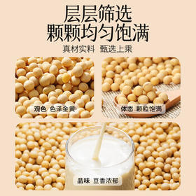 燕之坊有机黄豆500g 黑龙43黄豆 打豆浆儿童早餐杂粮 /粮油调味 /杂粮 /杂豆类