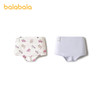 【小马宝莉IP商场同款】巴拉巴拉儿童内裤平角女童四角短裤两条装 商品缩略图2