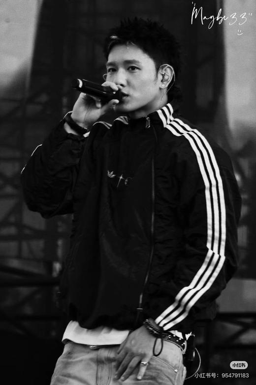 F040907春夏季新款梭织柔软舒适网眼休闲运动日常百搭斜拉链夹克外套 商品图12