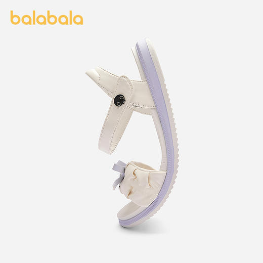 【库洛米IP商场同款】巴拉巴拉童鞋儿童休闲鞋女童2026夏季新款鞋 商品图2